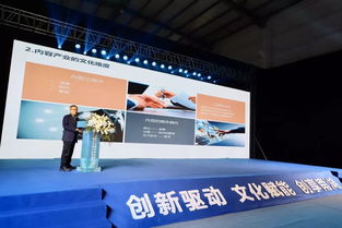 創(chuàng)新驅(qū)動(dòng)，文化賦能 南湖區(qū)文化產(chǎn)業(yè)招商大會(huì)暨數(shù)字文創(chuàng)經(jīng)濟(jì)高峰論壇聚焦數(shù)字文創(chuàng)內(nèi)容應(yīng)用服務(wù)